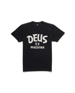 Curvy Tee - Black