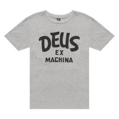 Curvy Tee - Grey Marle