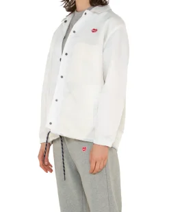 Dad Coach - Vintage White