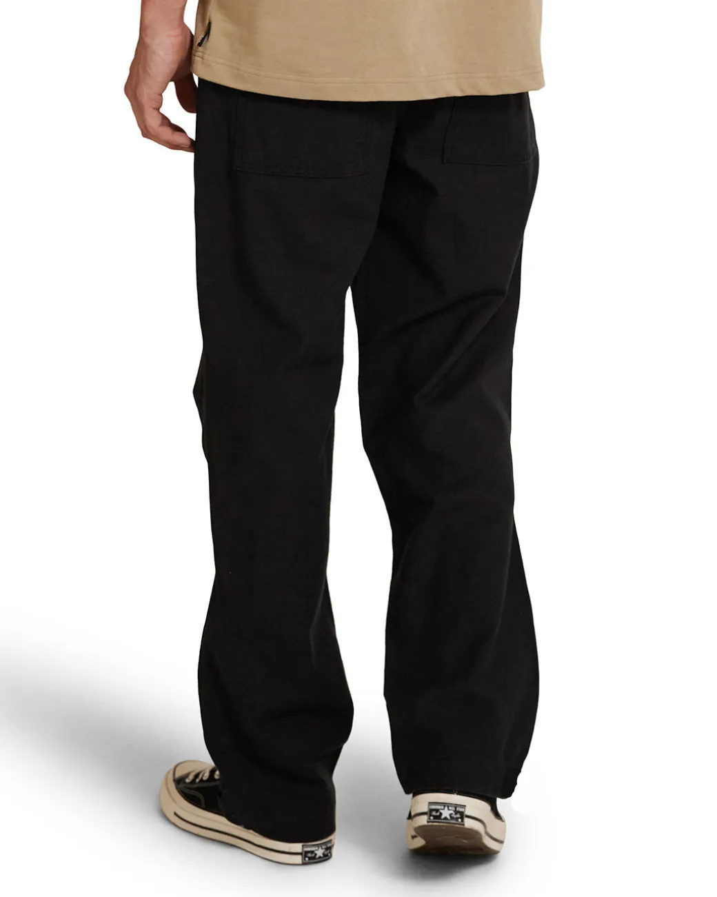 Dennis Fatigue Pant - Anthracite
