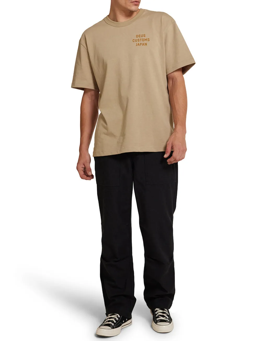 Dennis Fatigue Pant - Anthracite
