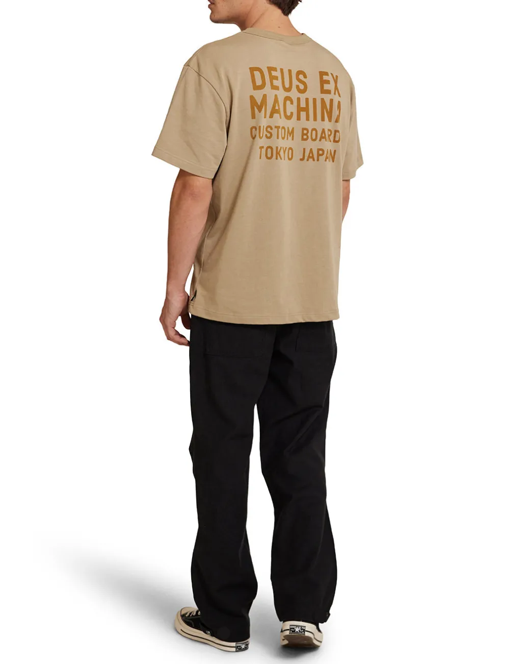 Dennis Fatigue Pant - Anthracite