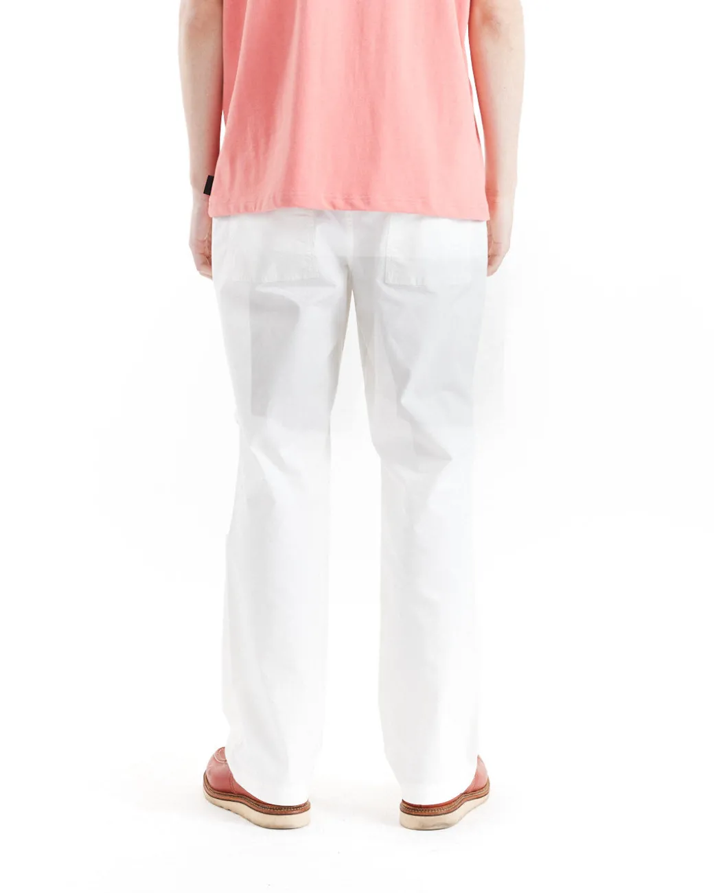 Dennis Fatigue Pant - Vintage White