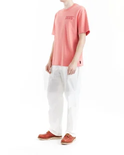 Dennis Fatigue Pant - Vintage White