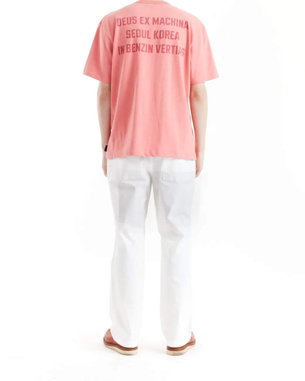 Dennis Fatigue Pant - Vintage White