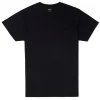 Deus 2 Pack Tees - Black