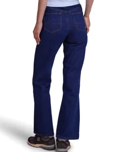 Divine Force Jean - Vintage Blue Denim