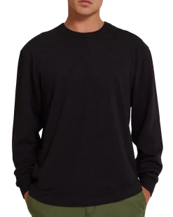 Docker Long Sleeve Cordura Tee - Anthracite