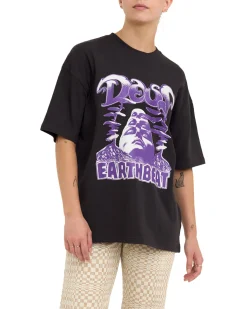 Dxw Earthbeat Tee - Anthracite