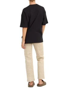 Dxw Earthbeat Tee - Anthracite