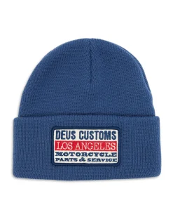 Dyno Beanie - Mechanic Blue
