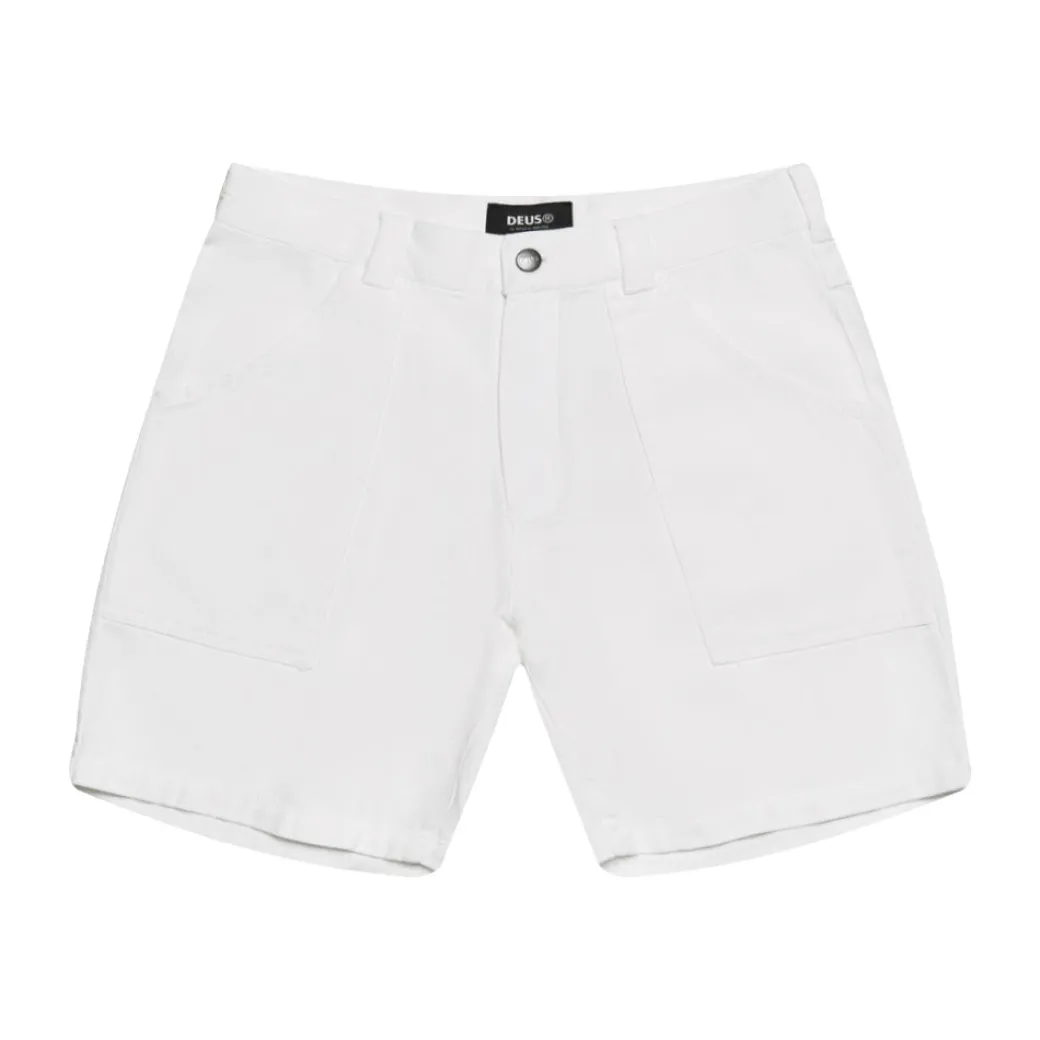 Easy Short - Vintage White