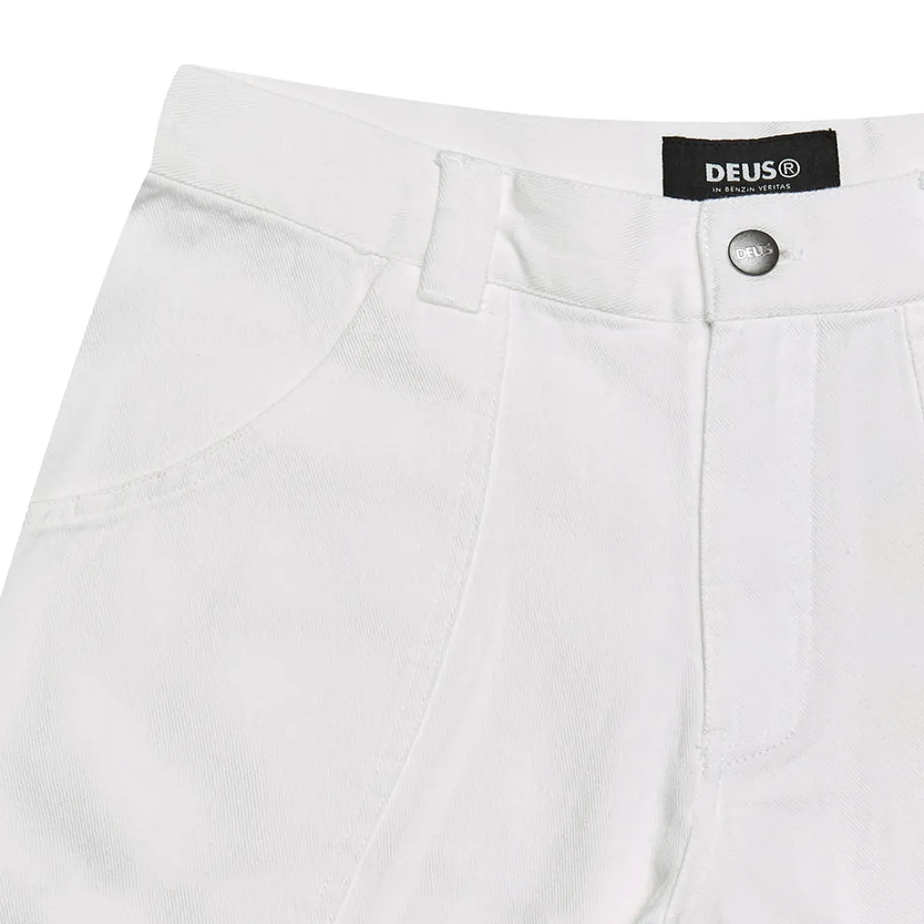 Easy Short - Vintage White