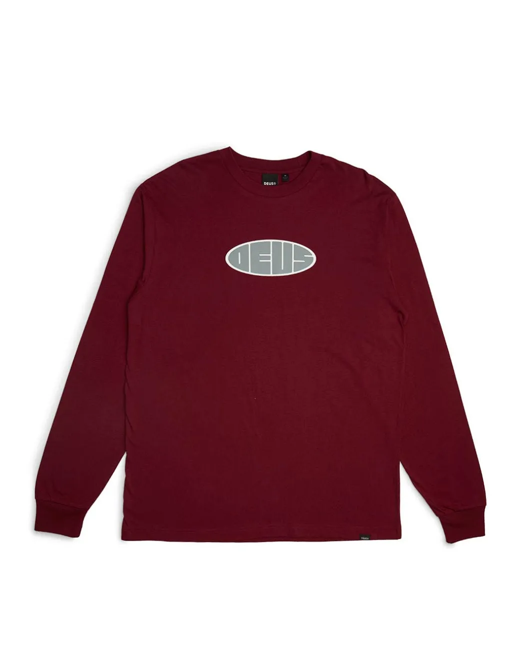 Eclipse Long Sleeve Tee - Rhodo