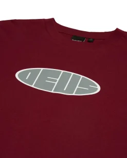 Eclipse Long Sleeve Tee - Rhodo