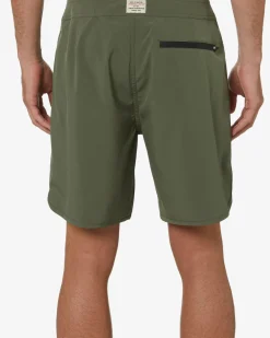 Elite Boardshort 2.0 - Clover Green