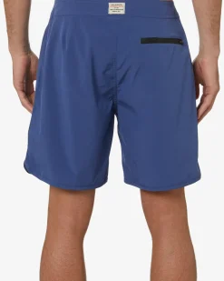 Elite Boardshort 2.0 - Dusty Blue