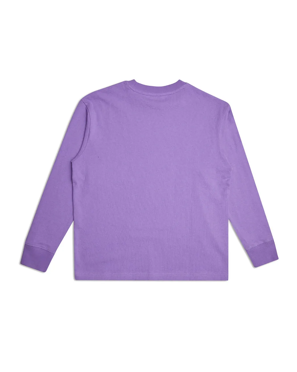 Embrace Long Sleeve Tee - Bougainvillea