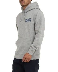 Extremity Hoodie - Grey Marle