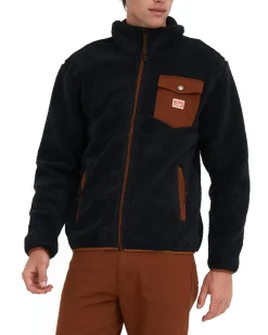 Fletcher Fleece - Black