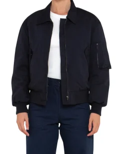 Flight Jacket - Navy