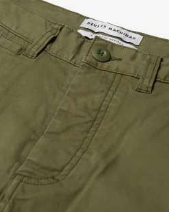 Floyd Short - Army Green