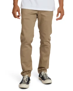 Ford Pant - Washed Sand