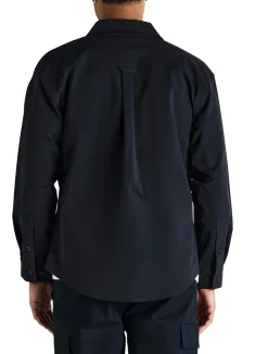 Frizell Travel Shirt - Black