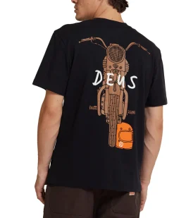 Frontage Tee - Black