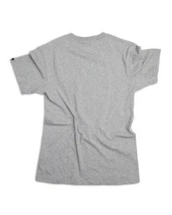Frontal Matchless Tee - Grey Marle