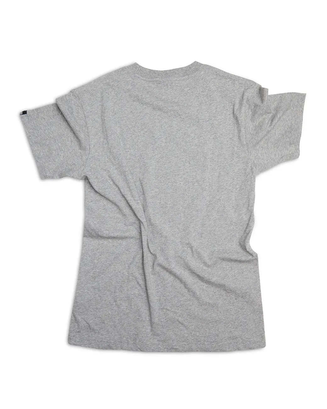 Frontal Matchless Tee - Grey Marle