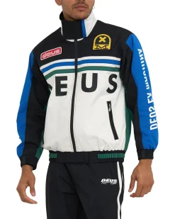 Full Course Jacket - Trackside Combo