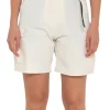 Ghosties Cargo Short - Bone White