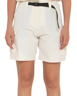 Ghosties Cargo Short - Bone White