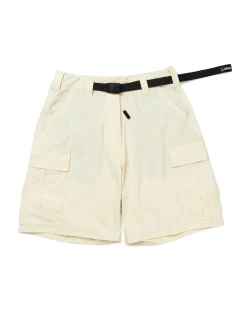 Ghosties Cargo Short - Bone White