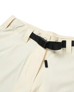 Ghosties Cargo Short - Bone White