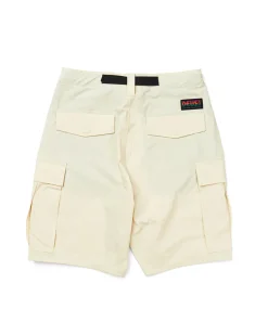 Ghosties Cargo Short - Bone White