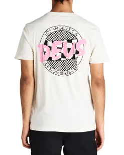 Gonz Tee - Vintage White