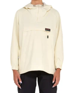 Greenhouse Anorak - Bone White