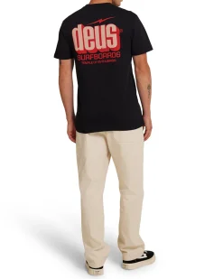 Hank Denim Pant - Natural