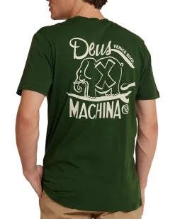 Hefferlump Tee - Hillside Green