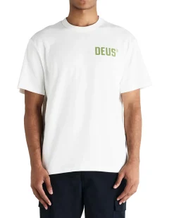 Hemlock Tee - Vintage White