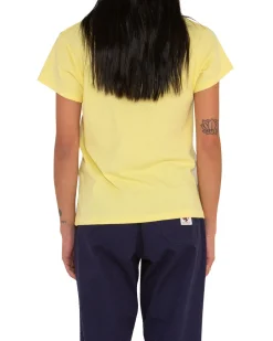 Holly Tee (Regular Fit) - Lemonade