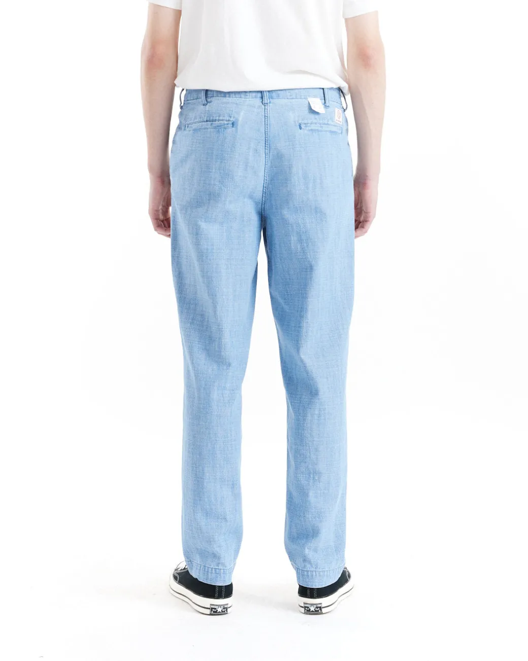 Imperial Denim Pant - Lt Stone
