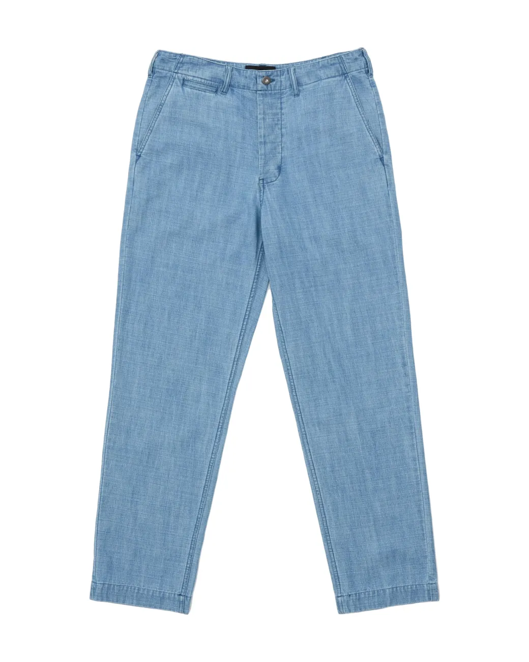 Imperial Denim Pant - Lt Stone