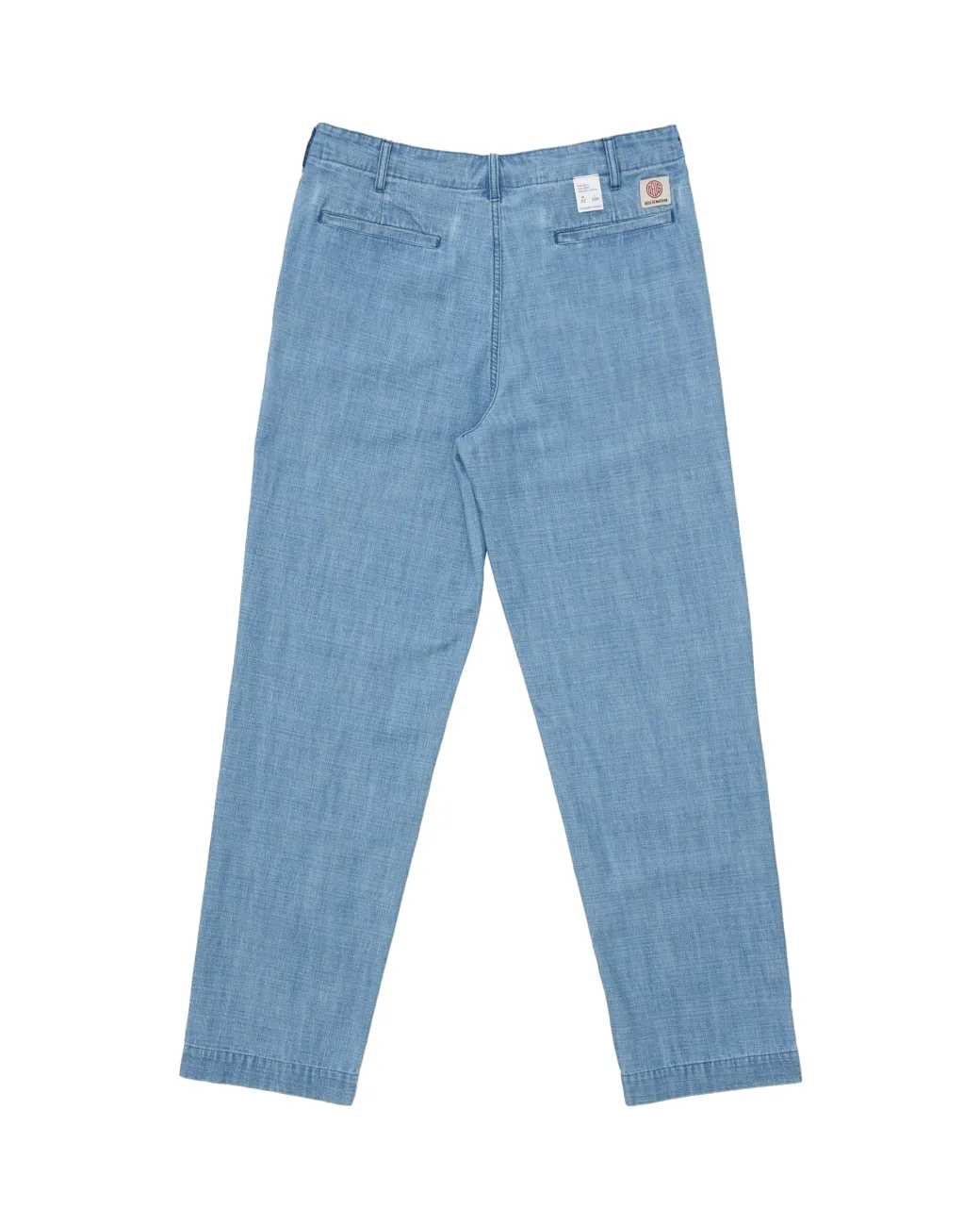 Imperial Denim Pant - Lt Stone