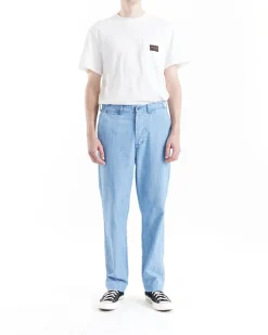 Imperial Denim Pant - Lt Stone