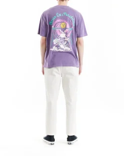 Infinity Beach Pant - Dirty White