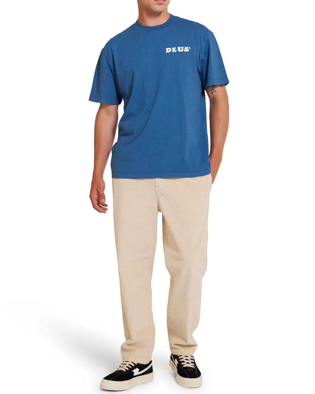 Infinity Beach Pant - Natural