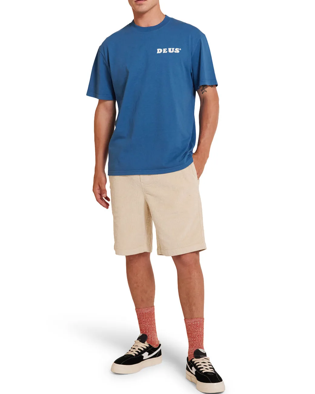 Infinity Beach Short - Natural